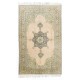 Hand-Knotted Vintage Central Anatolian Rug Made of Wool. 6.8 x 10.6 Ft (205 x 323 cm)