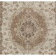 Unique Shabby Chic Vintage Handmade Turkish Rug for Home and Office Decor. 7.3 x 10.5 Ft (220 x 320 cm)