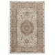 Unique Shabby Chic Vintage Handmade Turkish Rug for Home and Office Decor. 7.3 x 10.5 Ft (220 x 320 cm)