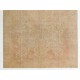 Fine Hand-Knotted Silky Sivas Wool Rug. 8 x 12.6 Ft (243 x 384 cm)