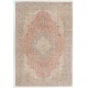 Antique Basmakci Wool Area Rug, Handmade carpet made in Turkey. 8.7 x 12.8 Ft (265 x 390 cm)