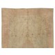 Antique Turkish Oushak Wool Rug, Circa 1900. 9.6 x 13.2 Ft (290 x 402 cm)