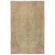 Antique Turkish Oushak Wool Rug, Circa 1900. 9.6 x 13.2 Ft (290 x 402 cm)