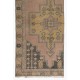 Authentic Vintage Handmade Anatolian Runner Rug, Great for Hallway Decor. 2.7 x 8.7 Ft (80 x 265 cm)